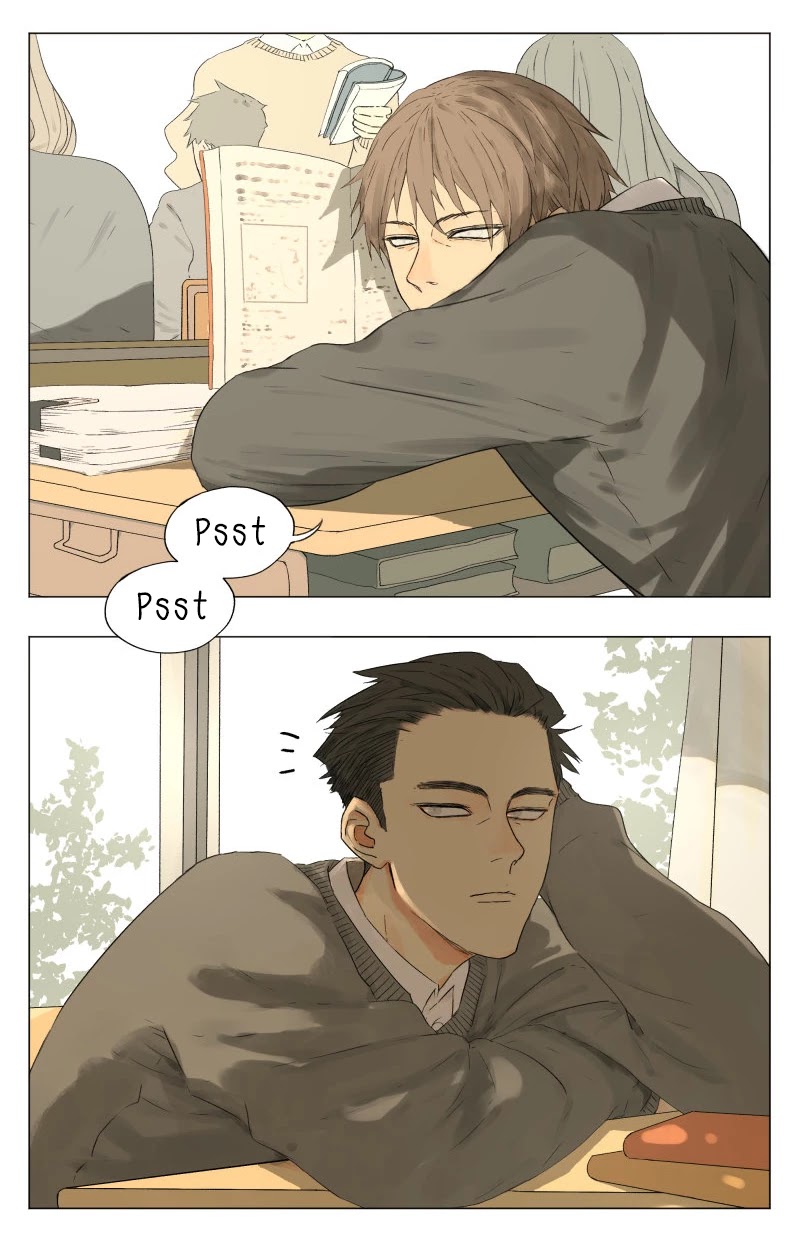Nan Hao & Shang Feng Chapter 3 page 13 - Chapter 3: Daily Routine