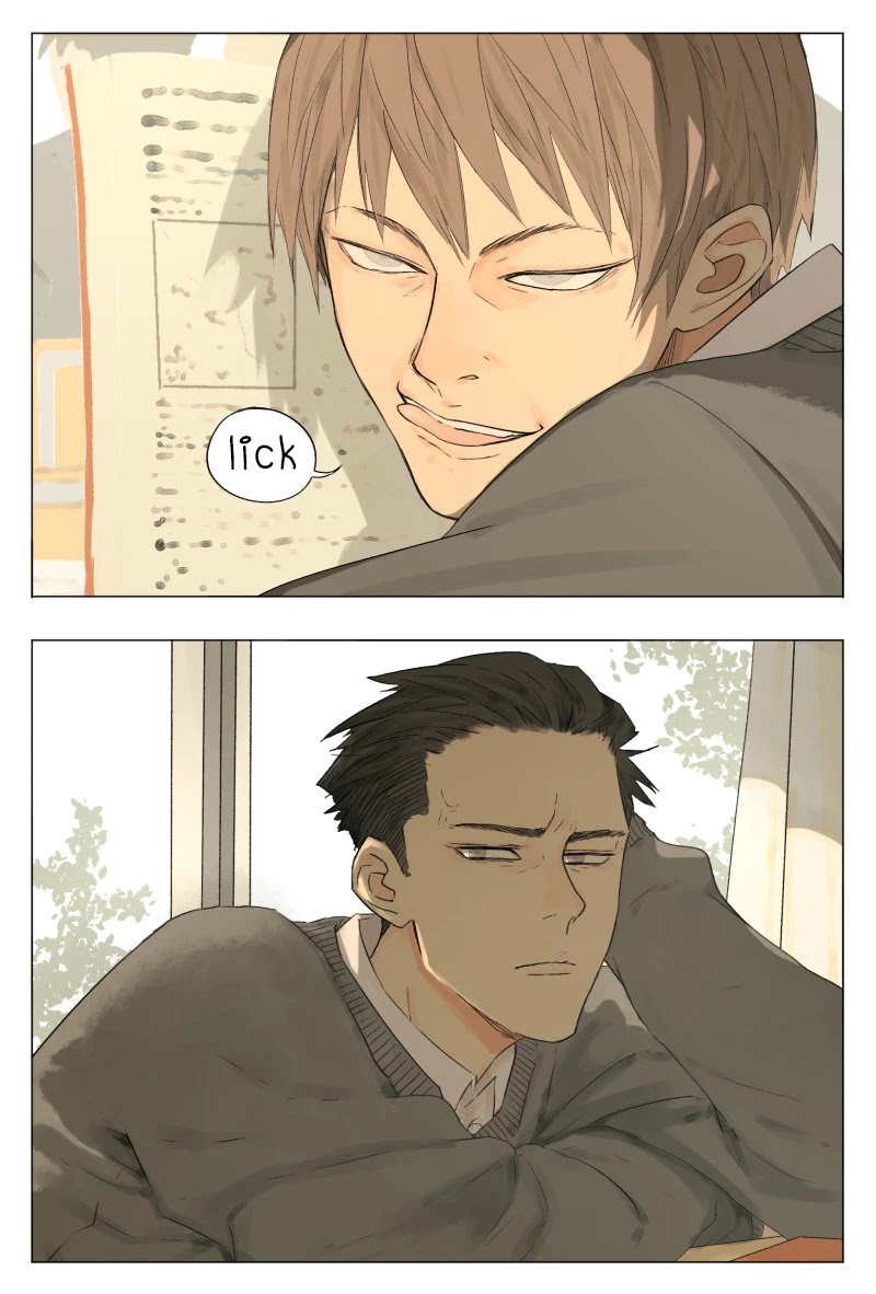 Nan Hao & Shang Feng Chapter 3 page 14 - Chapter 3: Daily Routine