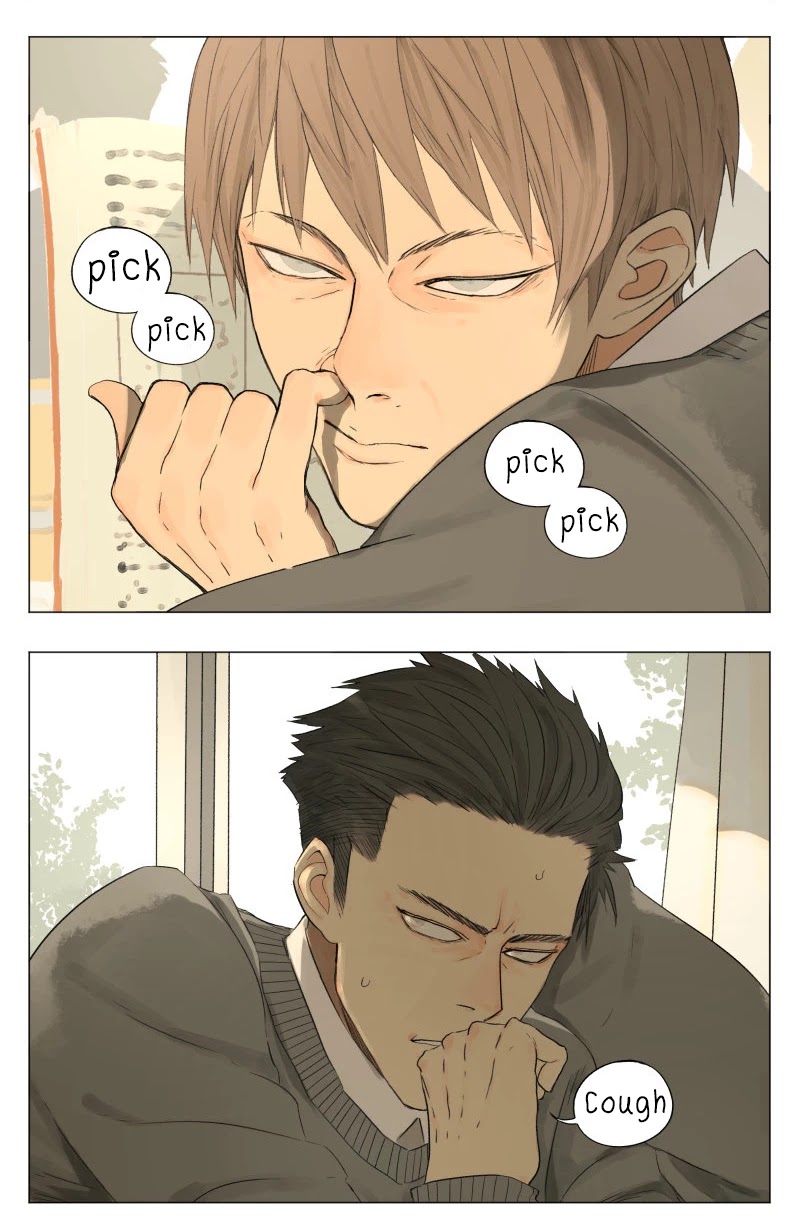 Nan Hao & Shang Feng Chapter 3 page 15 - Chapter 3: Daily Routine
