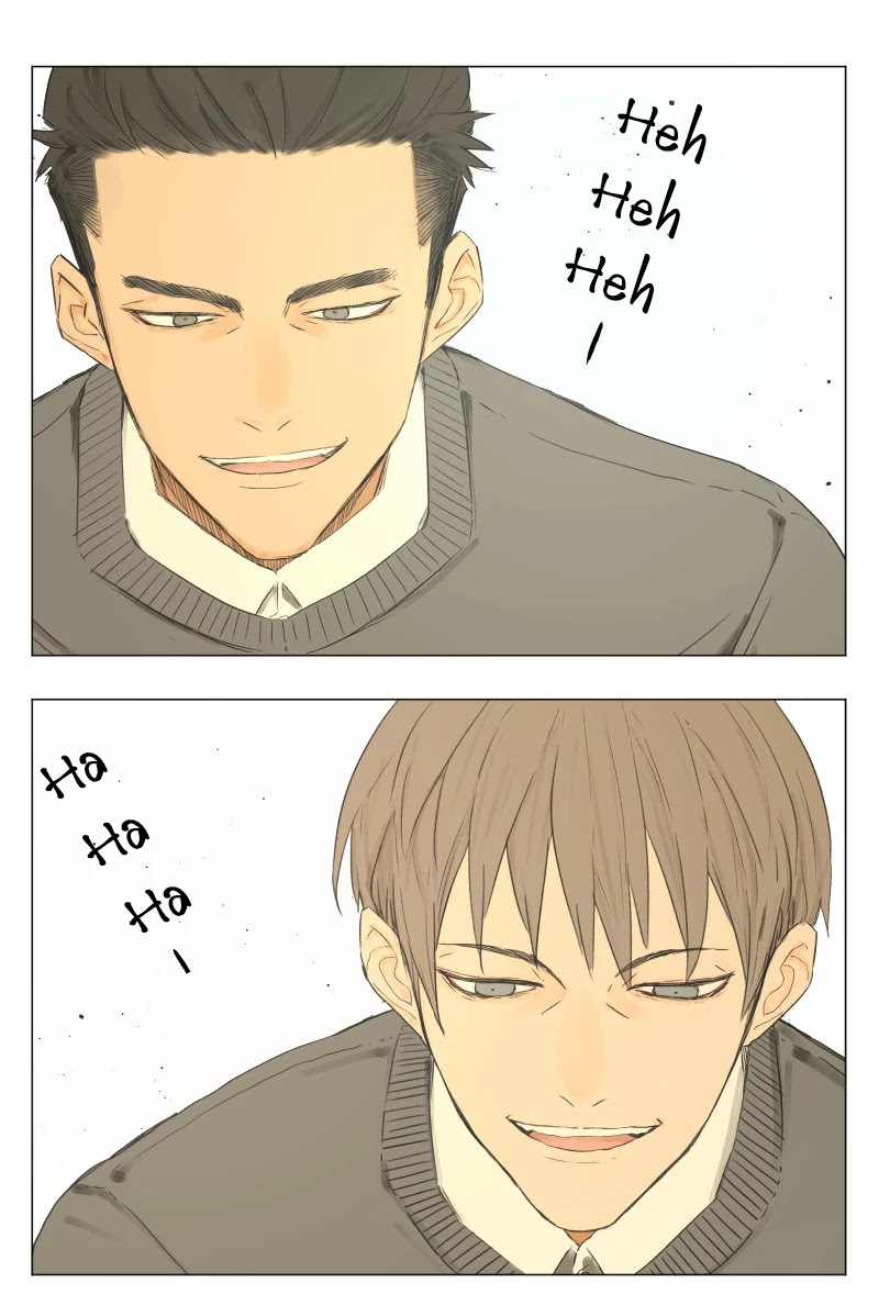 Nan Hao & Shang Feng Chapter 3 page 18 - Chapter 3: Daily Routine