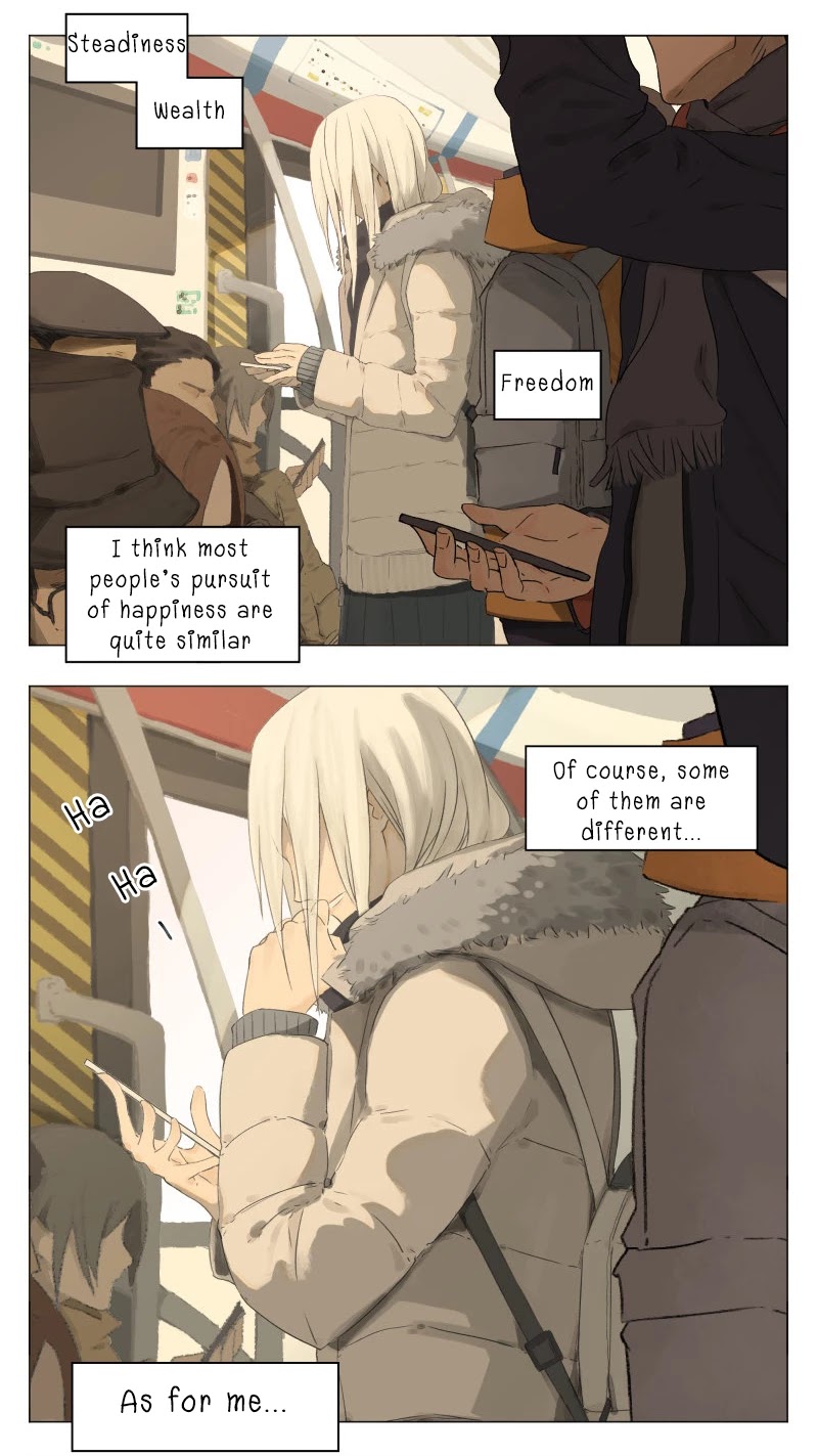 Nan Hao & Shang Feng Chapter 3 page 2 - Chapter 3: Daily Routine