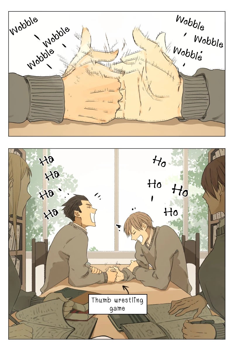 Nan Hao & Shang Feng Chapter 3 page 22 - Chapter 3: Daily Routine