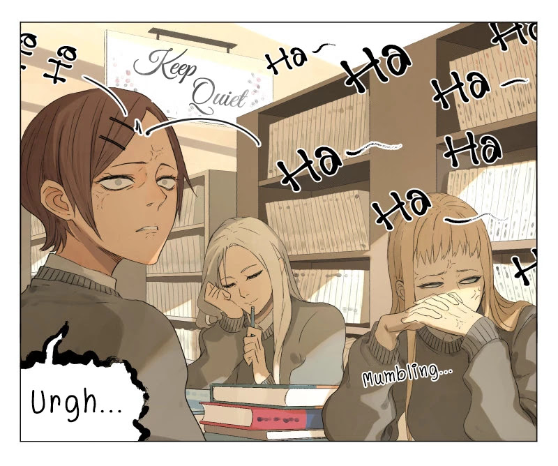 Nan Hao & Shang Feng Chapter 3 page 23 - Chapter 3: Daily Routine