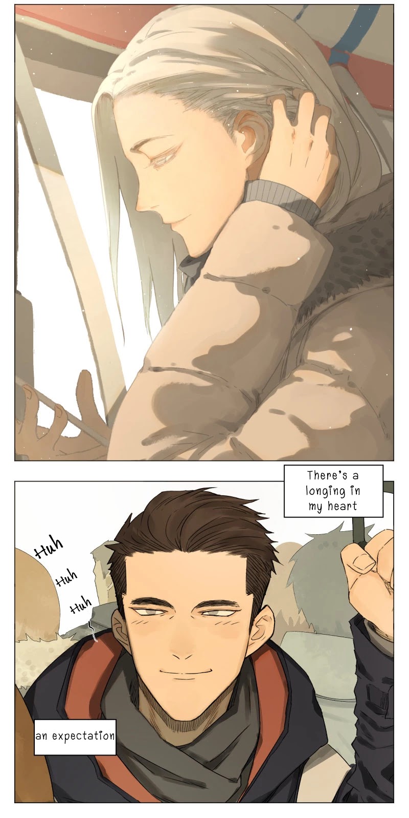 Nan Hao & Shang Feng Chapter 3 page 3 - Chapter 3: Daily Routine