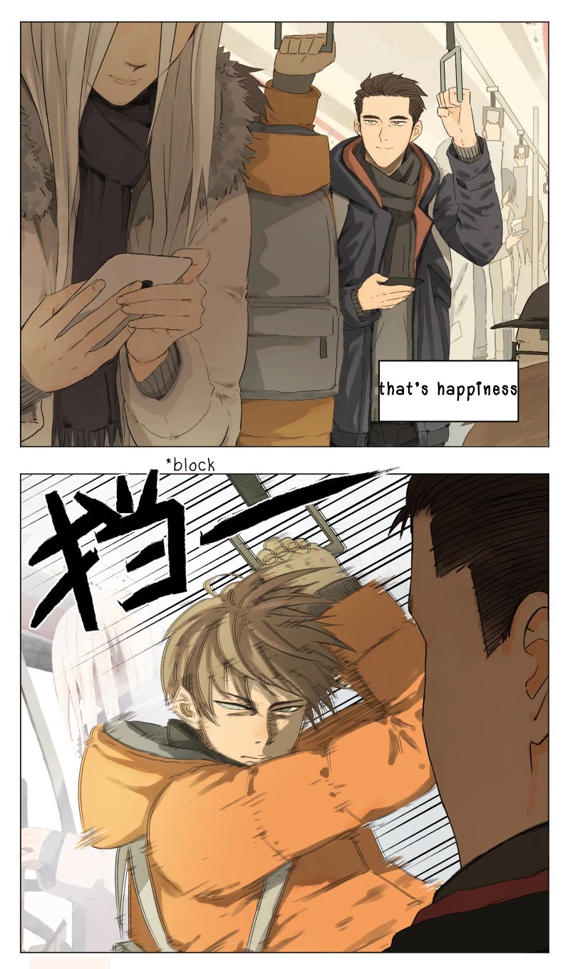 Nan Hao & Shang Feng Chapter 3 page 4 - Chapter 3: Daily Routine