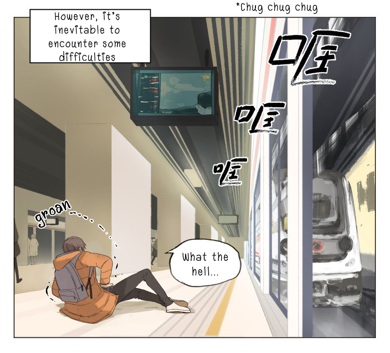 Nan Hao & Shang Feng Chapter 3 page 6 - Chapter 3: Daily Routine