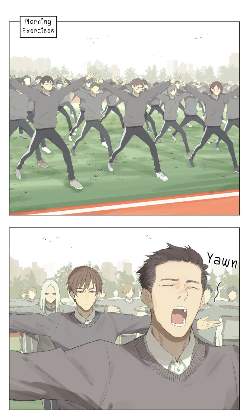 Nan Hao & Shang Feng Chapter 3 page 7 - Chapter 3: Daily Routine