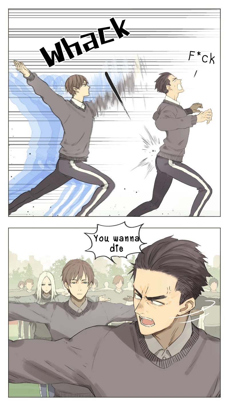 Nan Hao & Shang Feng Chapter 3 page 8 - Chapter 3: Daily Routine