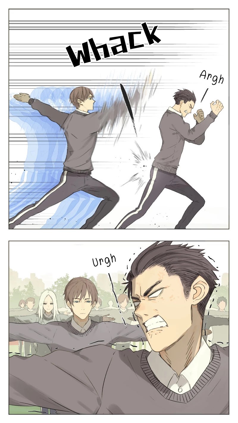 Nan Hao & Shang Feng Chapter 3 page 9 - Chapter 3: Daily Routine