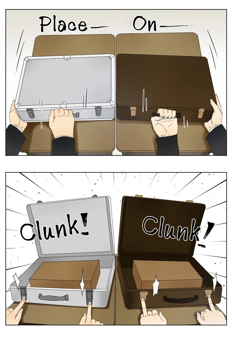 Nan Hao & Shang Feng Chapter 30 page 12 - Chapter 30: Secret Operation
