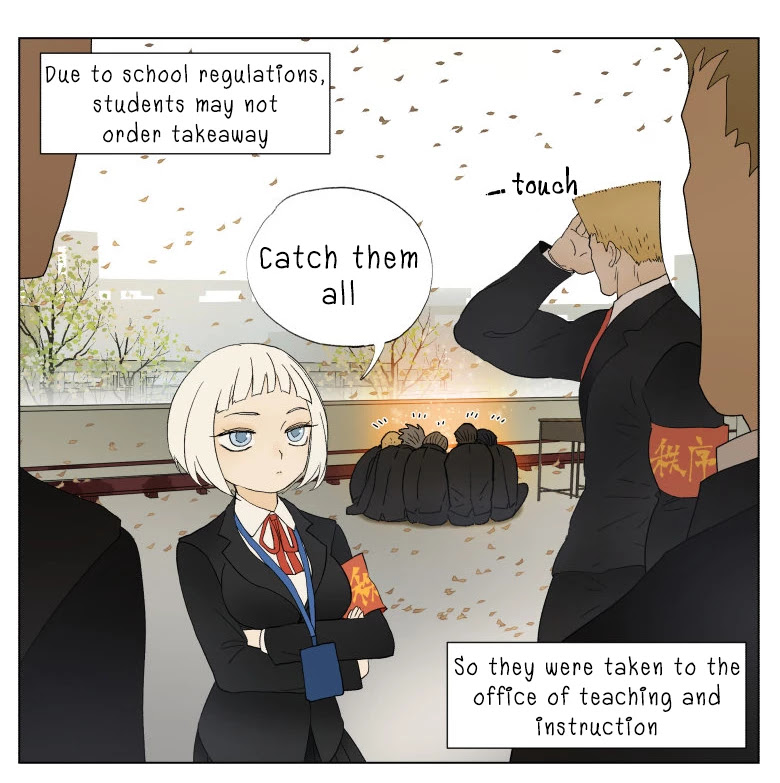 Nan Hao & Shang Feng Chapter 30 page 16 - Chapter 30: Secret Operation