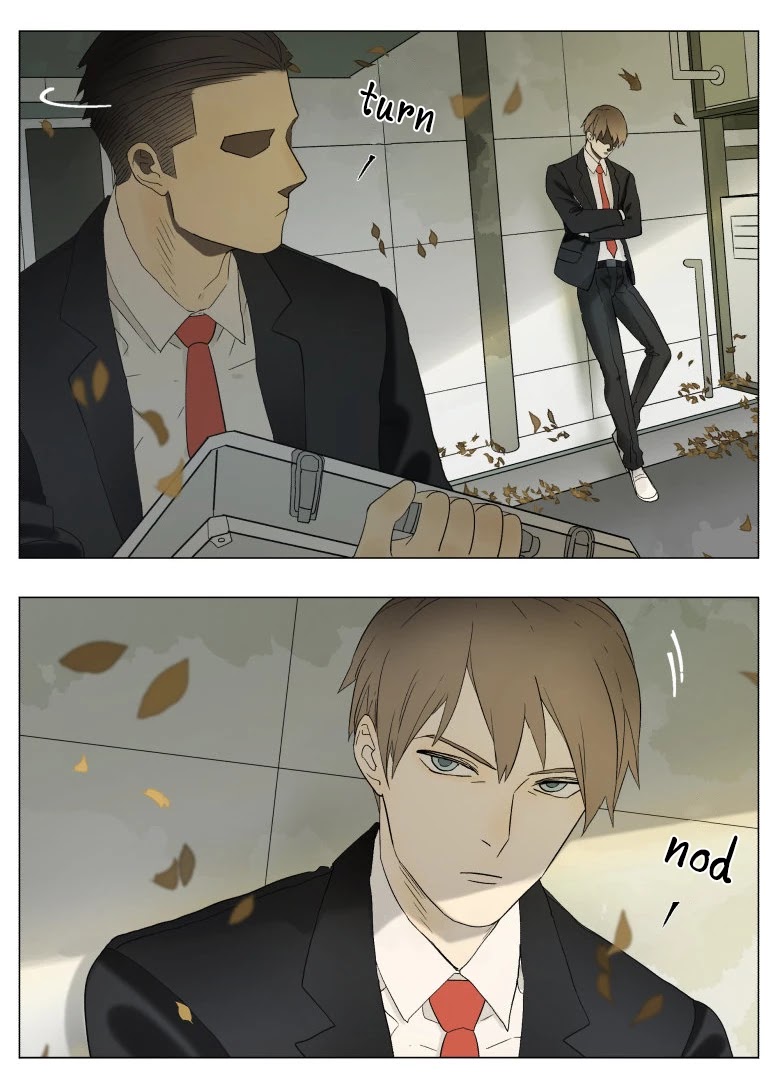 Nan Hao & Shang Feng Chapter 30 page 3 - Chapter 30: Secret Operation