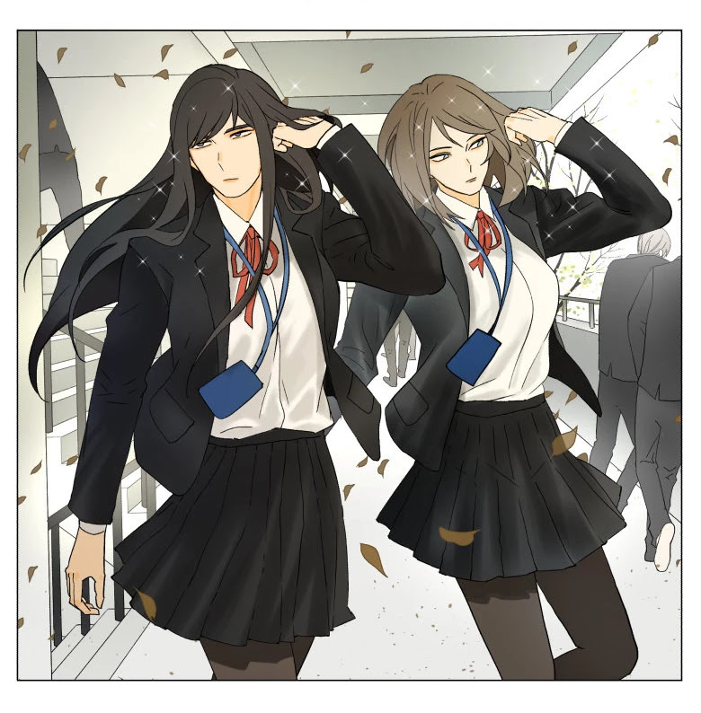 Nan Hao & Shang Feng Chapter 30 page 6 - Chapter 30: Secret Operation