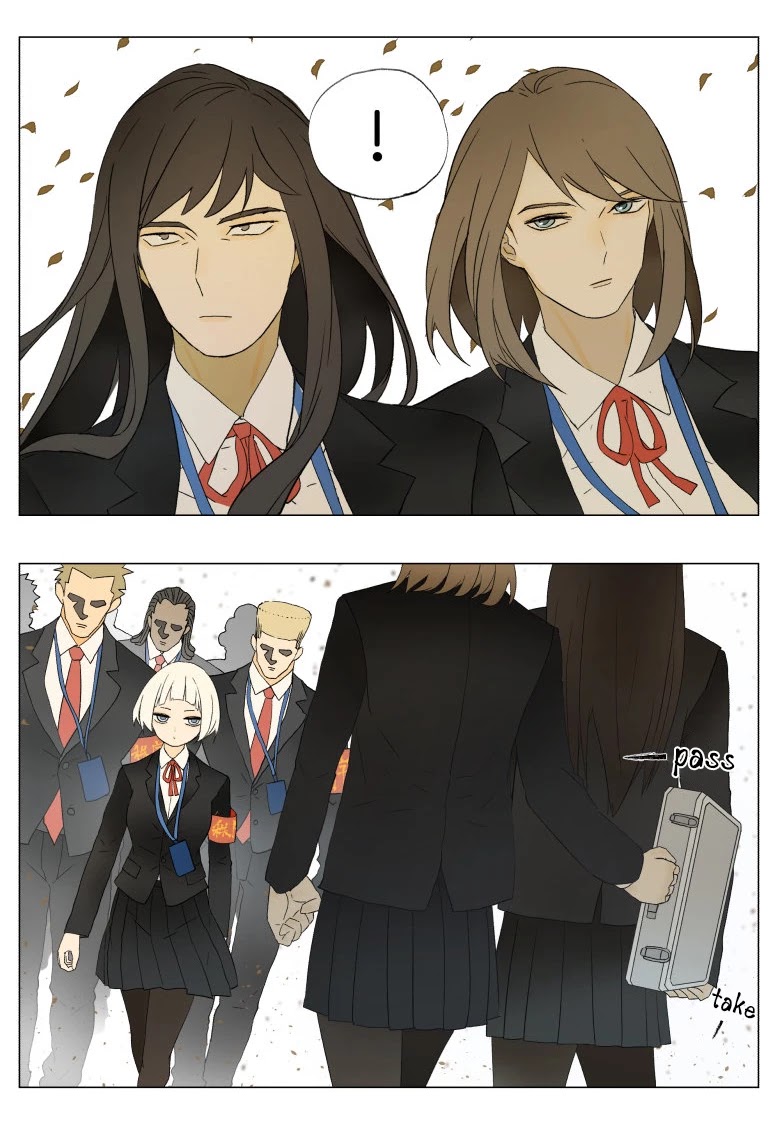 Nan Hao & Shang Feng Chapter 30 page 7 - Chapter 30: Secret Operation