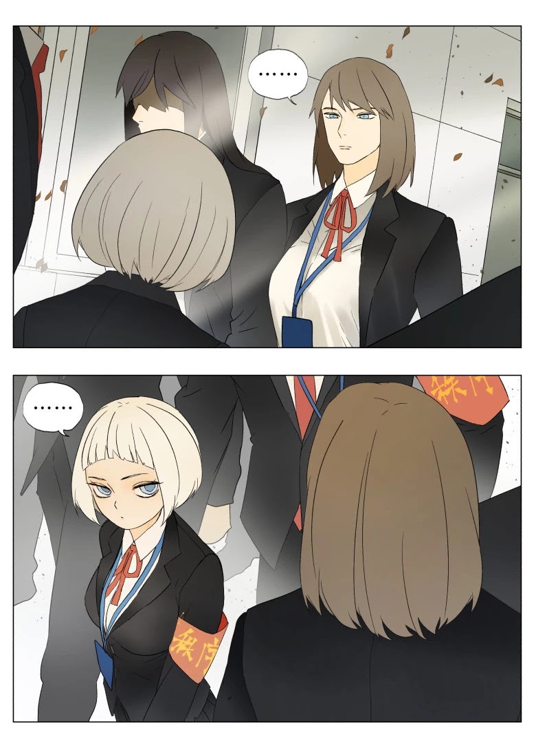 Nan Hao & Shang Feng Chapter 30 page 8 - Chapter 30: Secret Operation