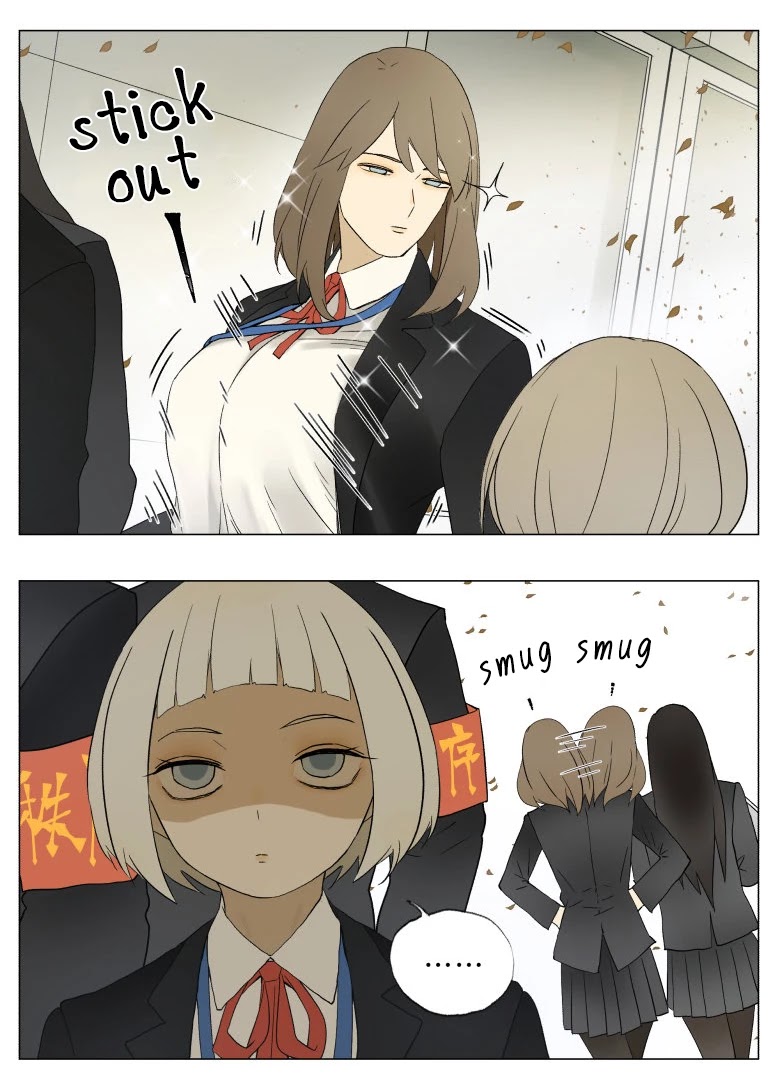 Nan Hao & Shang Feng Chapter 30 page 9 - Chapter 30: Secret Operation