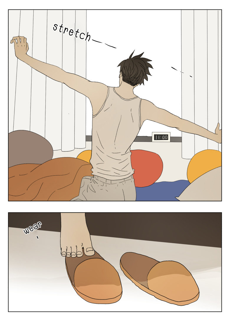Nan Hao & Shang Feng Chapter 31 page 2 - Chapter 31: Spring Festival Holiday