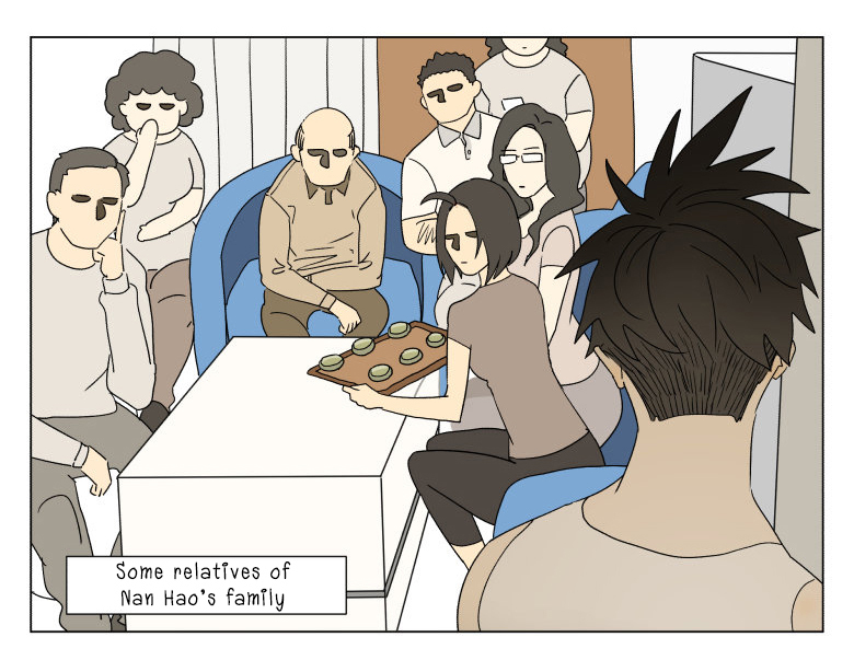 Nan Hao & Shang Feng Chapter 31 page 7 - Chapter 31: Spring Festival Holiday