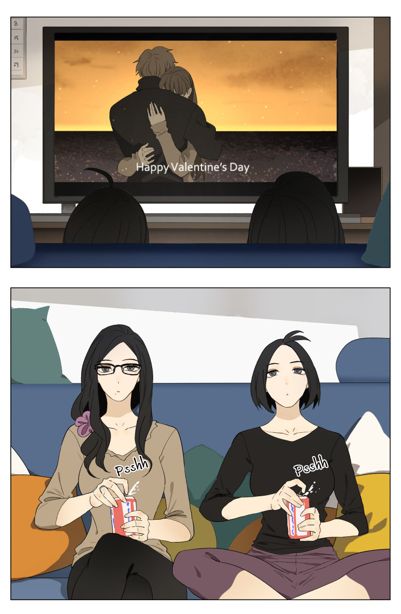Nan Hao & Shang Feng Chapter 32 page 1 - Chapter 32: What To Do At Home?