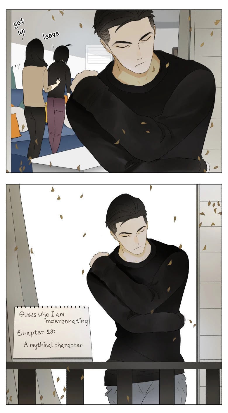 Nan Hao & Shang Feng Chapter 32 page 3 - Chapter 32: What To Do At Home?