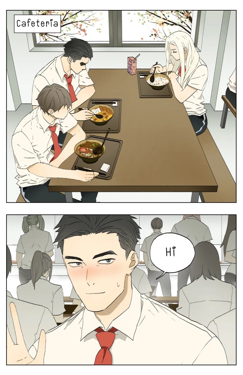 Nan Hao & Shang Feng Chapter 34 page 1 - Chapter 34: No Ordinary Guys