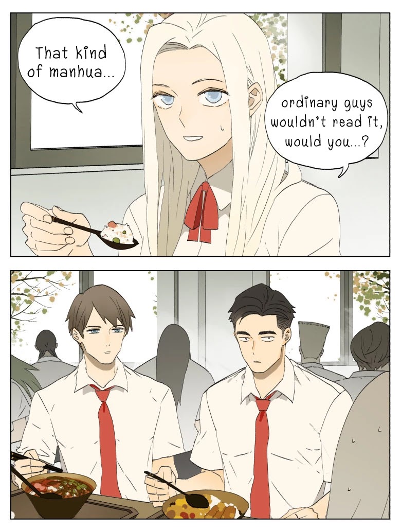 Nan Hao & Shang Feng Chapter 34 page 10 - Chapter 34: No Ordinary Guys
