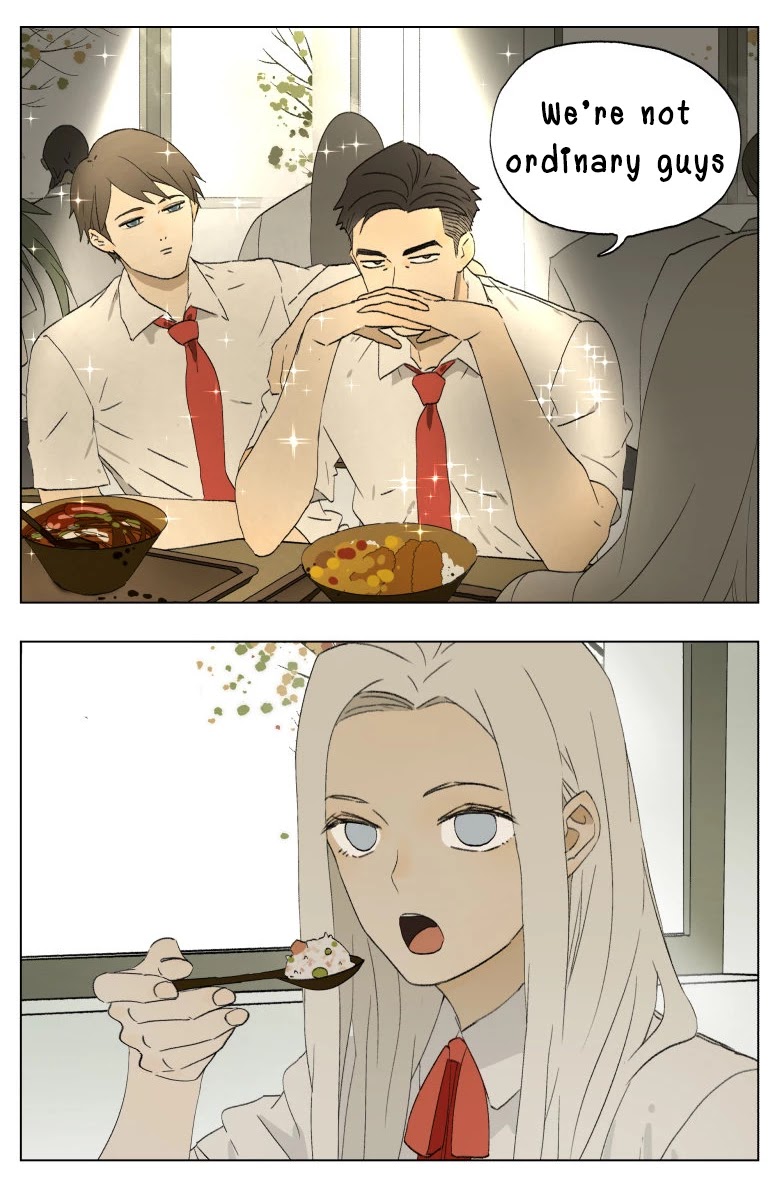 Nan Hao & Shang Feng Chapter 34 page 12 - Chapter 34: No Ordinary Guys