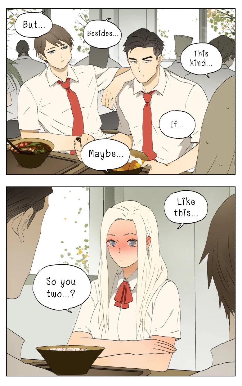 Nan Hao & Shang Feng Chapter 34 page 13 - Chapter 34: No Ordinary Guys