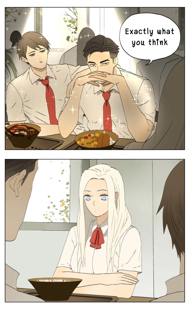 Nan Hao & Shang Feng Chapter 34 page 15 - Chapter 34: No Ordinary Guys