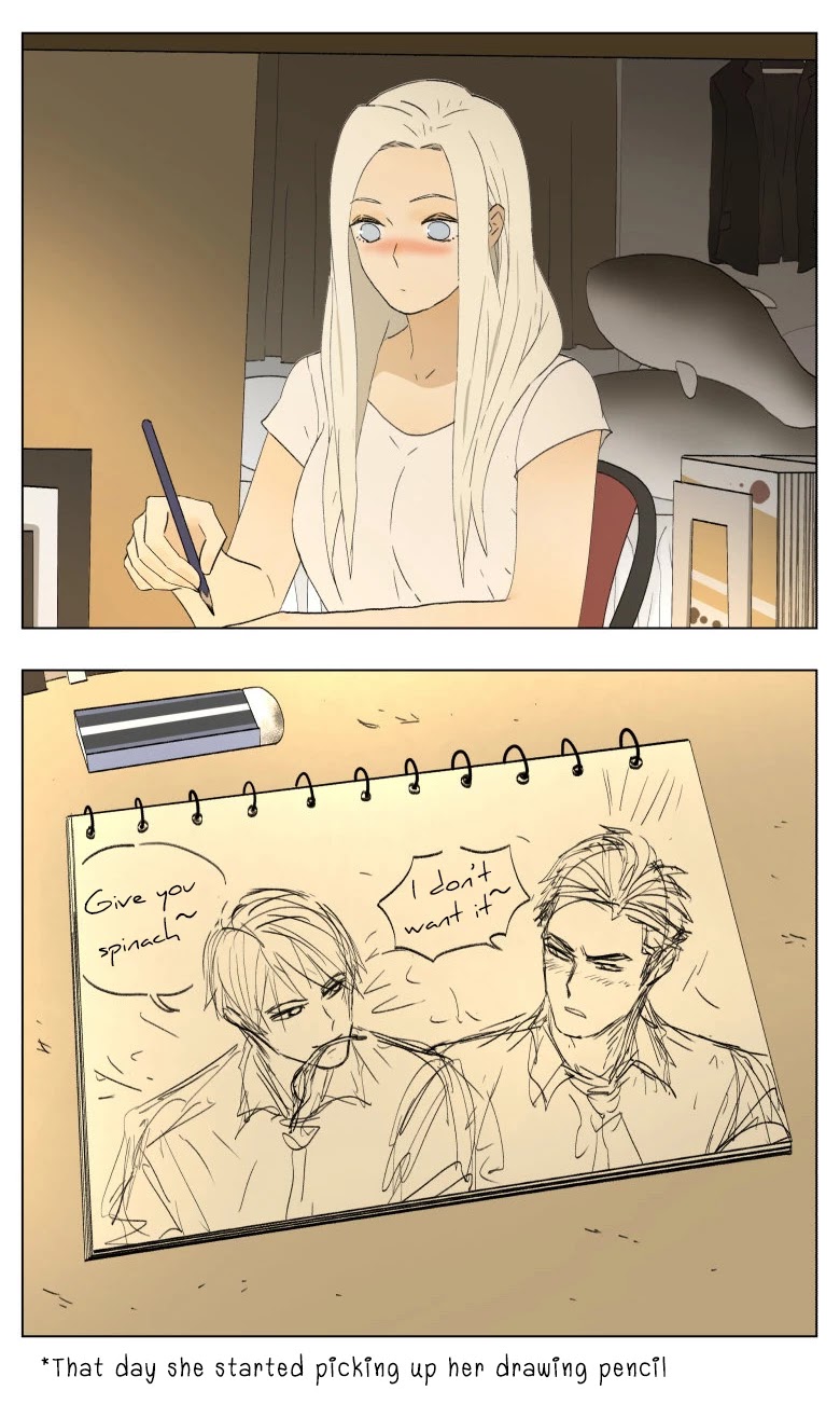 Nan Hao & Shang Feng Chapter 34 page 17 - Chapter 34: No Ordinary Guys