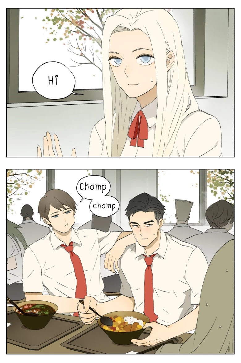 Nan Hao & Shang Feng Chapter 34 page 2 - Chapter 34: No Ordinary Guys