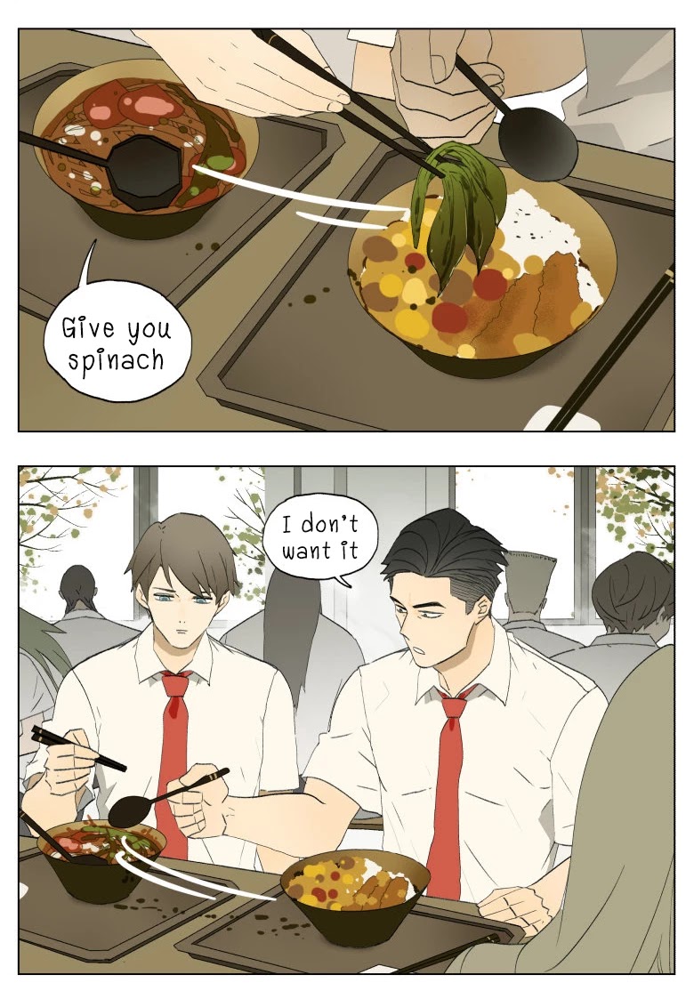 Nan Hao & Shang Feng Chapter 34 page 3 - Chapter 34: No Ordinary Guys