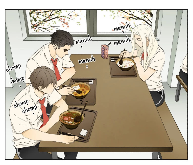 Nan Hao & Shang Feng Chapter 34 page 5 - Chapter 34: No Ordinary Guys