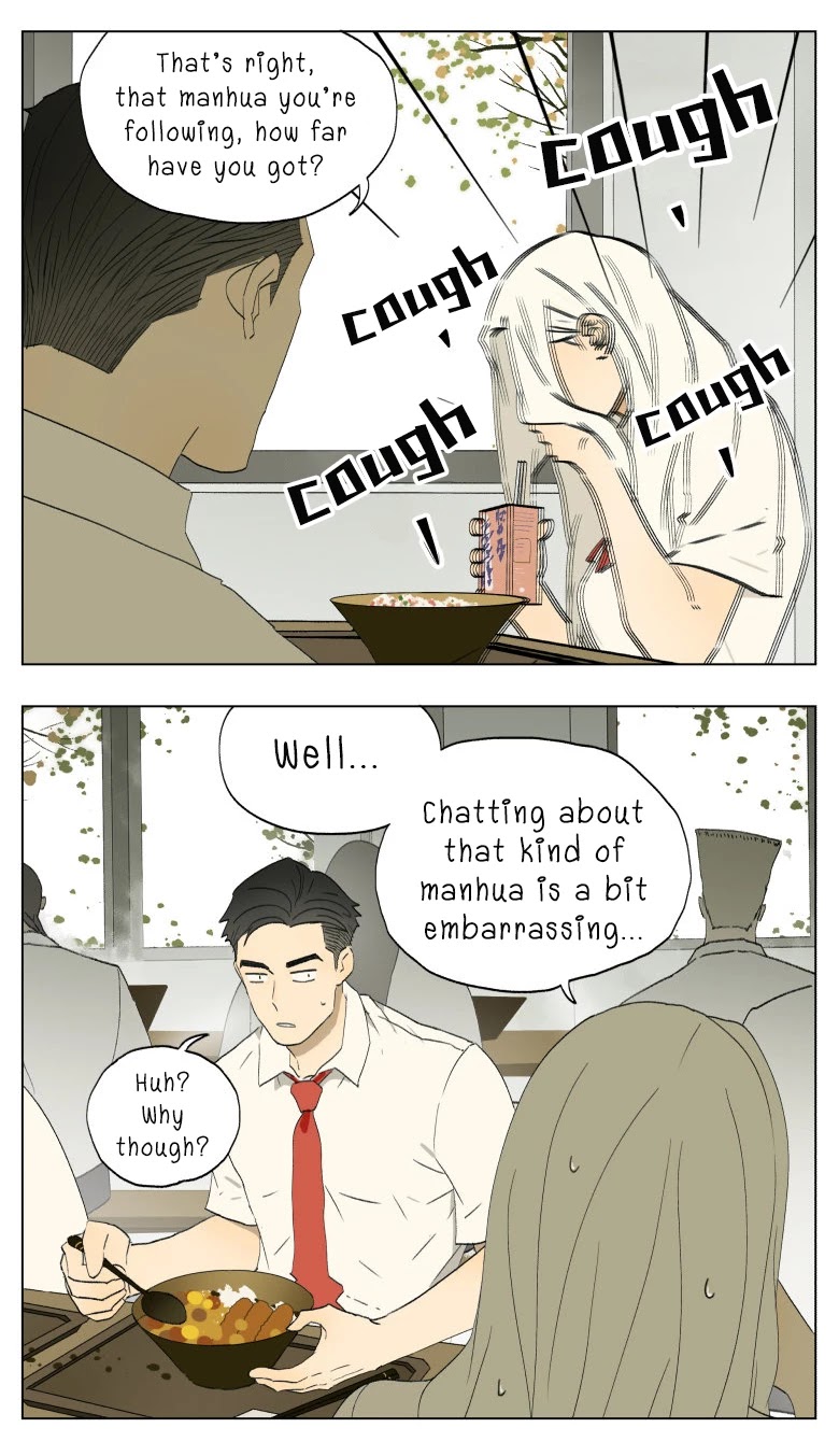 Nan Hao & Shang Feng Chapter 34 page 7 - Chapter 34: No Ordinary Guys