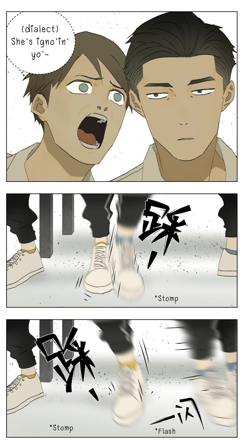 Nan Hao & Shang Feng Chapter 34 page 8 - Chapter 34: No Ordinary Guys