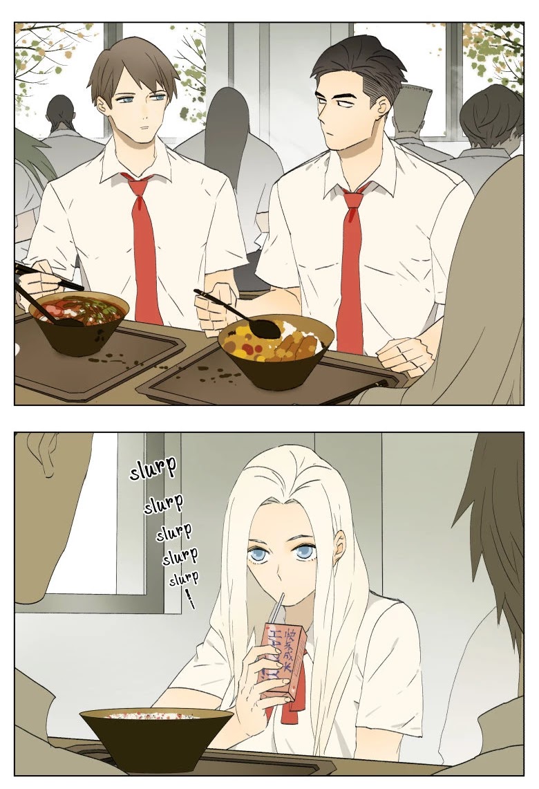 Nan Hao & Shang Feng Chapter 34 page 9 - Chapter 34: No Ordinary Guys