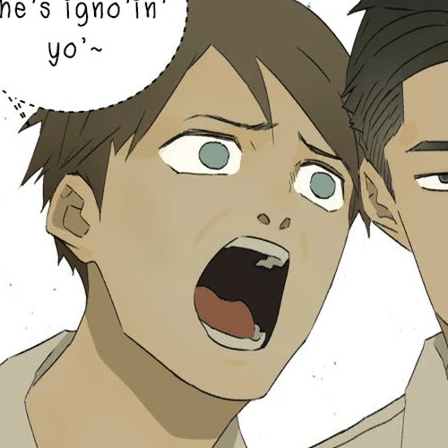 Nan Hao & Shang Feng Chapter 34: No Ordinary Guys cover