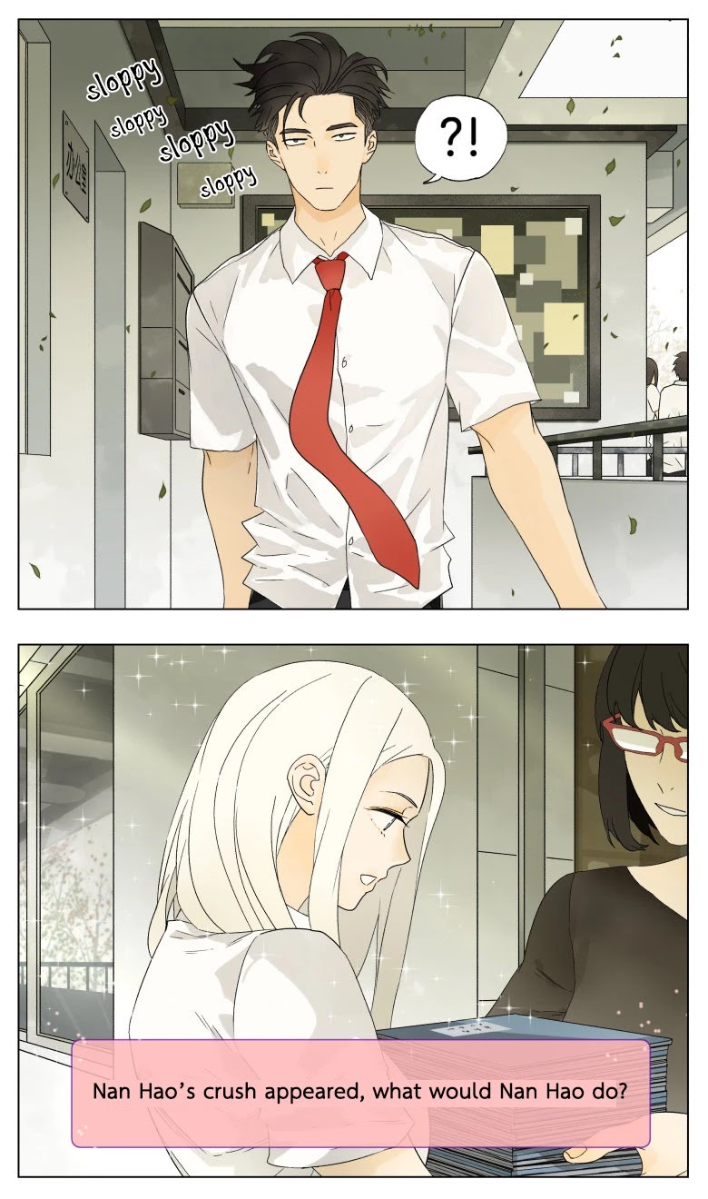 Nan Hao & Shang Feng Chapter 35 page 1 - Chapter 35: Meeting a Crush