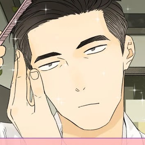 Nan Hao & Shang Feng Chapter 35: Meeting a Crush cover