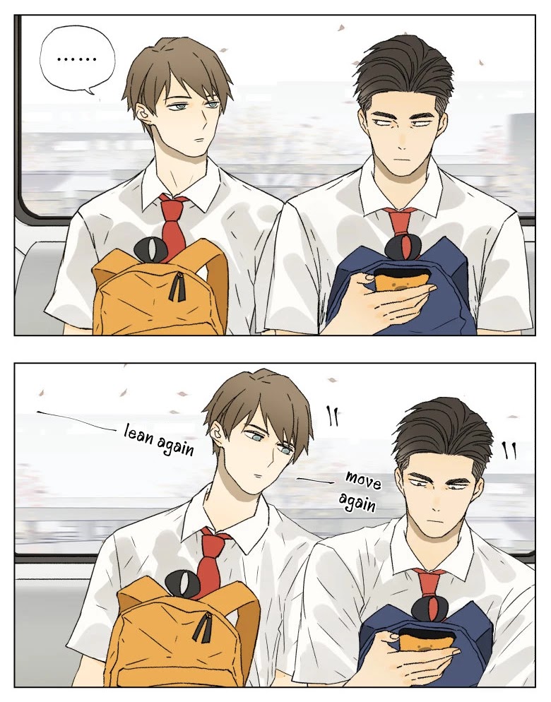Nan Hao & Shang Feng Chapter 36 page 2 - Chapter 36: Take a Subway to School