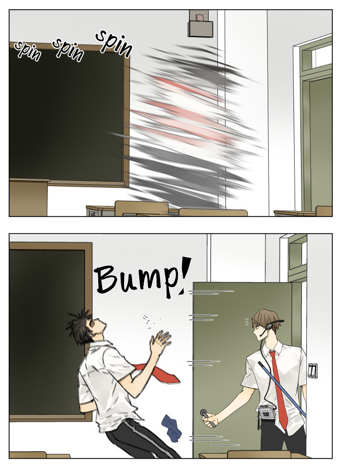 Nan Hao & Shang Feng Chapter 37 page 4 - Chapter 37: Cleaning