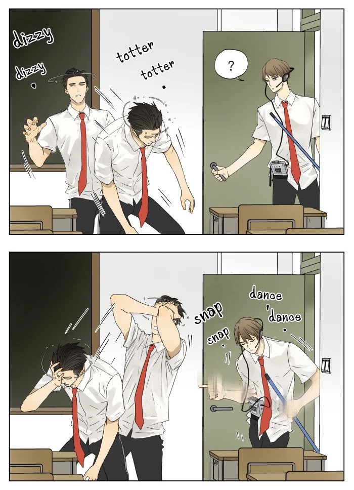 Nan Hao & Shang Feng Chapter 37 page 5 - Chapter 37: Cleaning