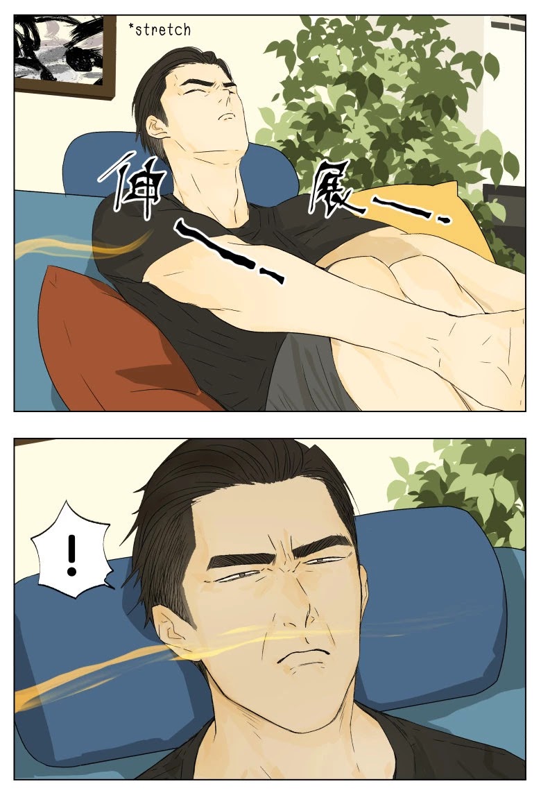 Nan Hao & Shang Feng Chapter 38 page 10 - Chapter 38: Bros