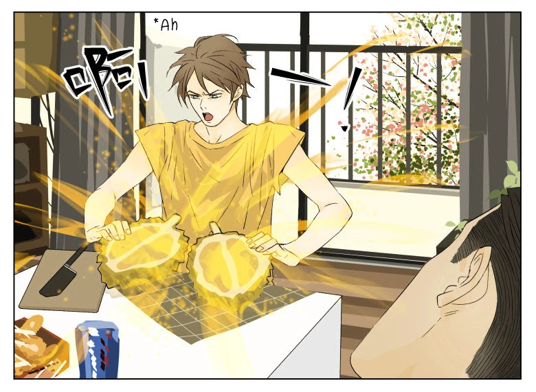 Nan Hao & Shang Feng Chapter 38 page 12 - Chapter 38: Bros