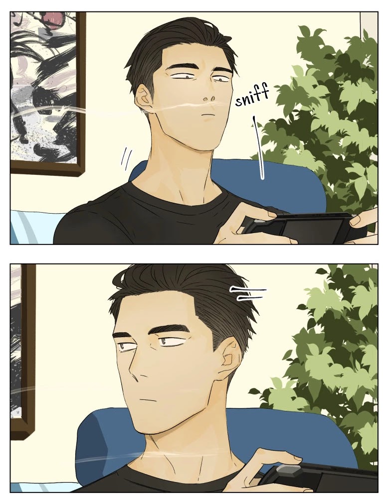 Nan Hao & Shang Feng Chapter 38 page 2 - Chapter 38: Bros