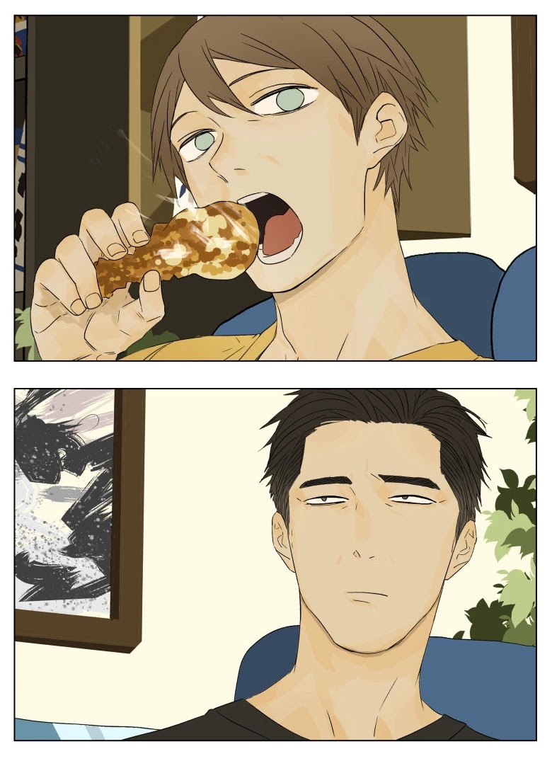 Nan Hao & Shang Feng Chapter 38 page 4 - Chapter 38: Bros