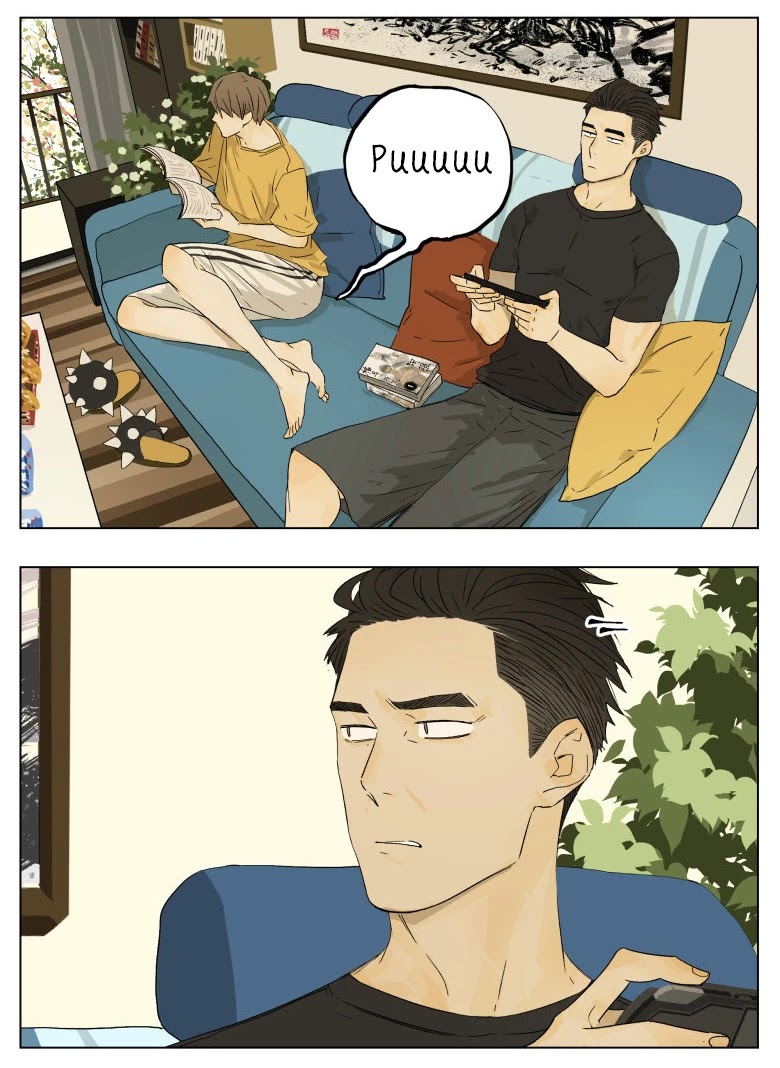 Nan Hao & Shang Feng Chapter 38 page 6 - Chapter 38: Bros