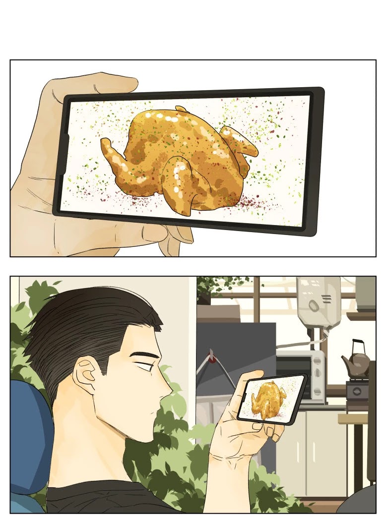Nan Hao & Shang Feng Chapter 38 page 9 - Chapter 38: Bros
