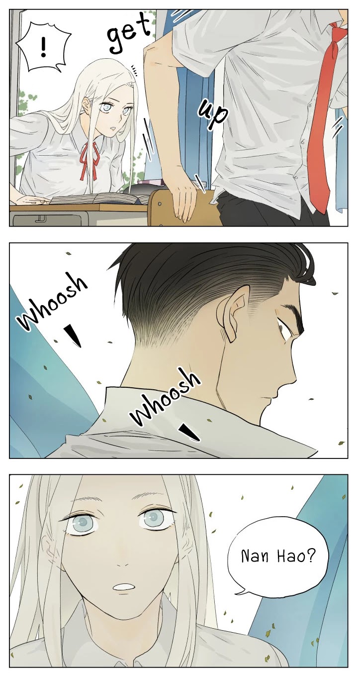 Nan Hao & Shang Feng Chapter 39 page 4 - Chapter 39: Today is Also a Day Full of Dreams!!!