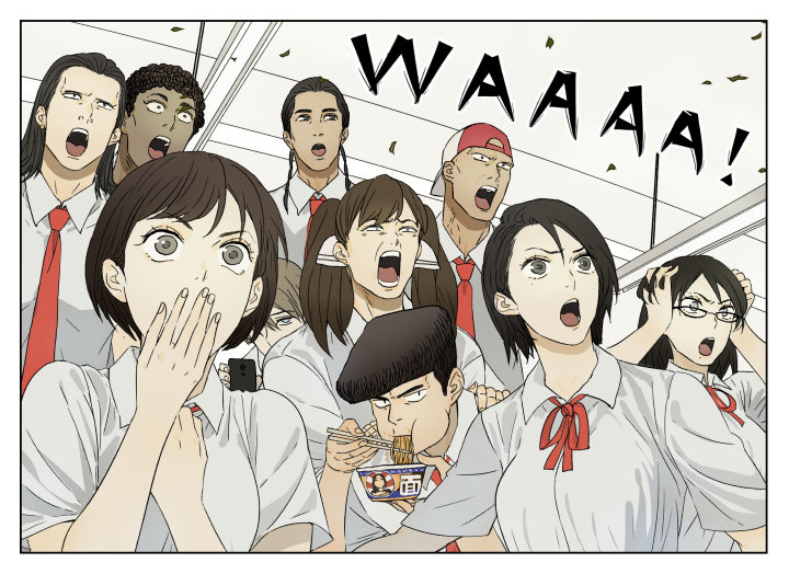 Nan Hao & Shang Feng Chapter 39 page 7 - Chapter 39: Today is Also a Day Full of Dreams!!!